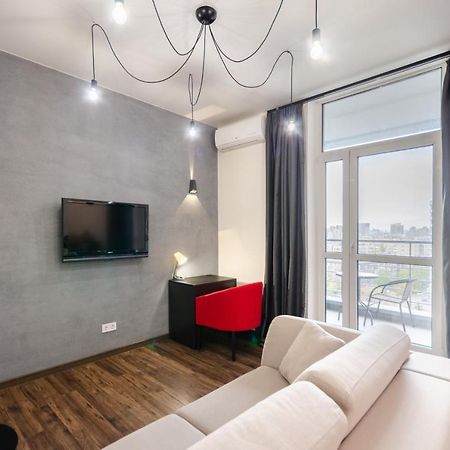 Petrovdom Apartaments 8-188 In Rc Central Park, 7 John Mccain Street Kiev Buitenkant foto