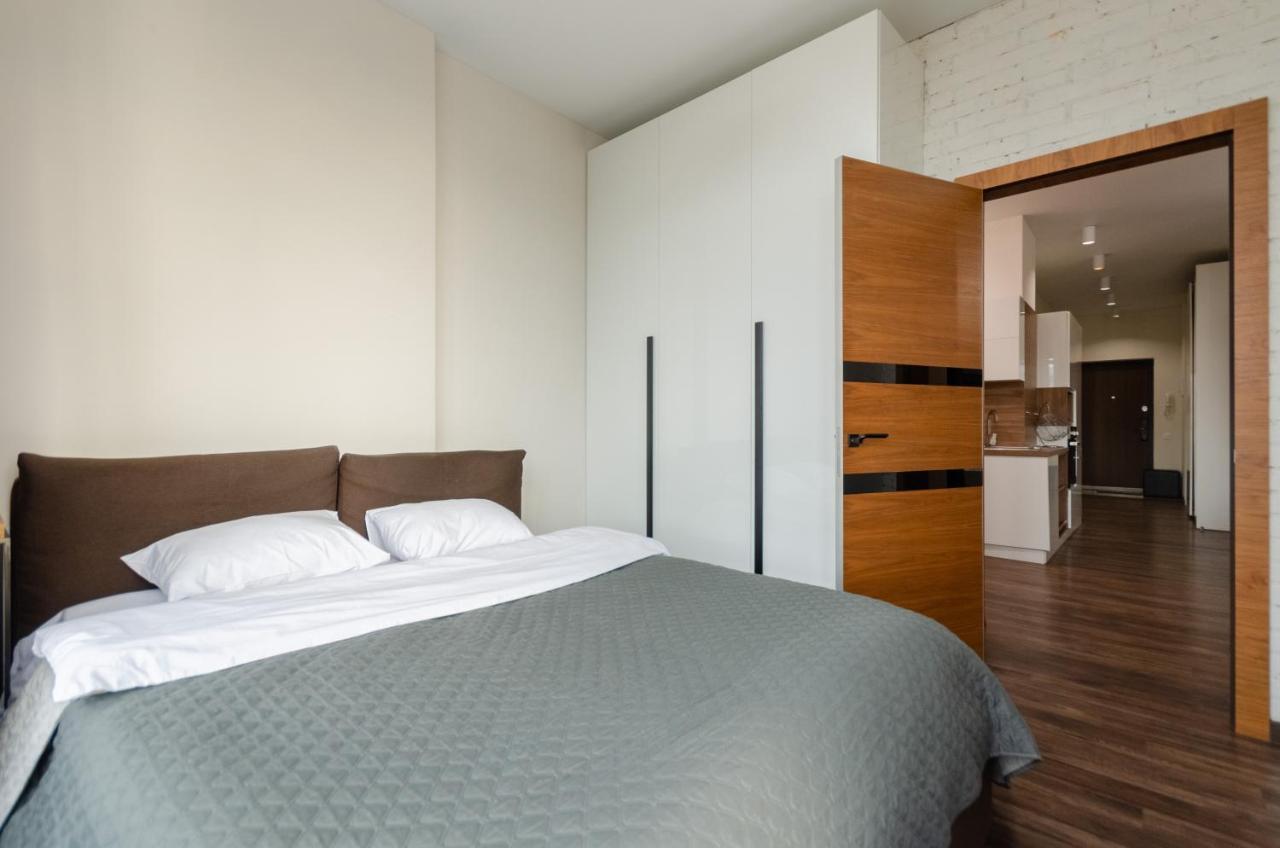 Petrovdom Apartaments 8-188 In Rc Central Park, 7 John Mccain Street Kiev Buitenkant foto