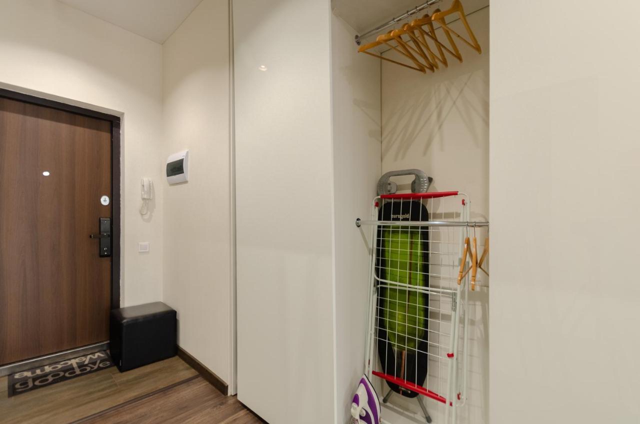 Petrovdom Apartaments 8-188 In Rc Central Park, 7 John Mccain Street Kiev Buitenkant foto