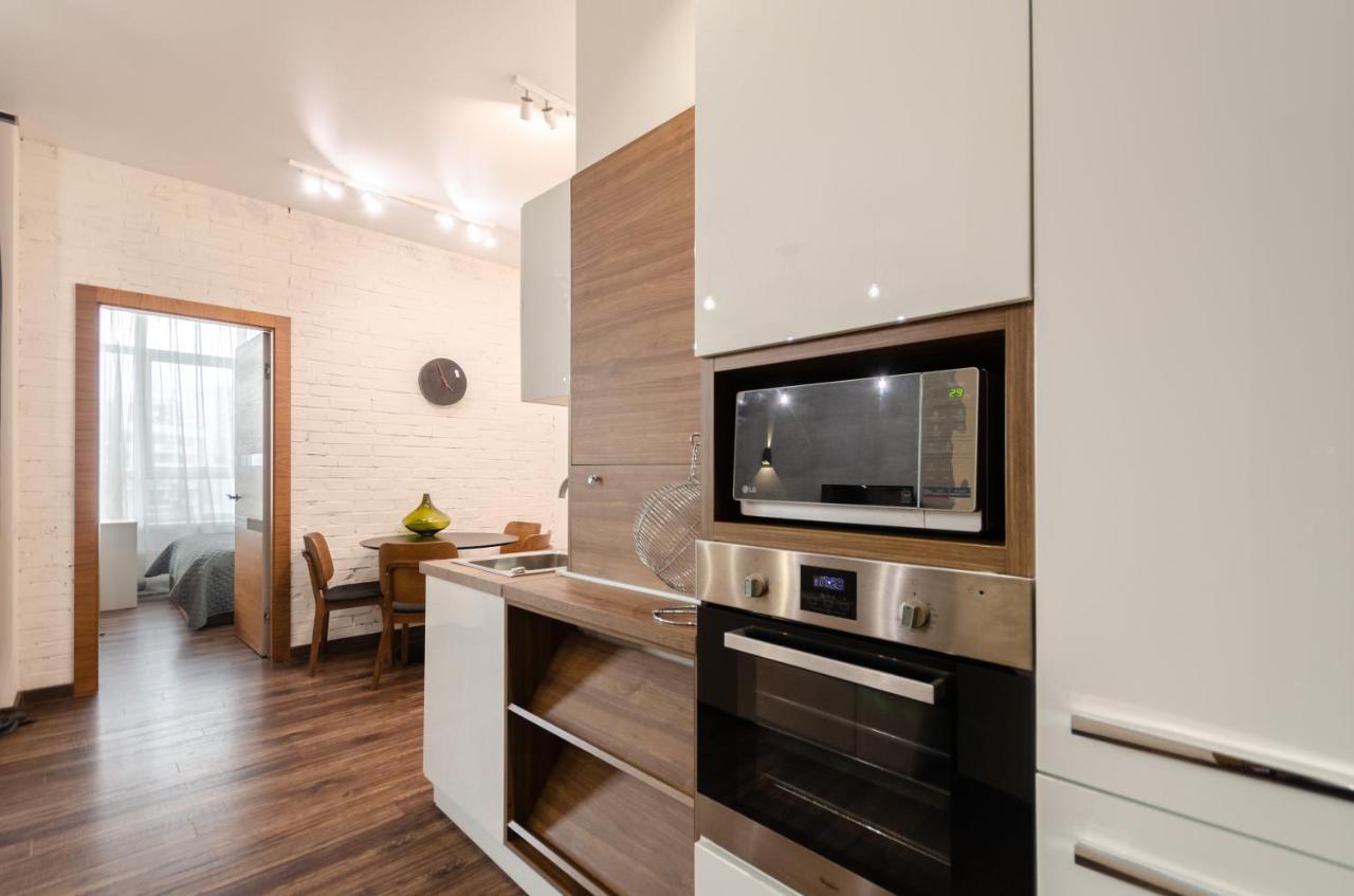 Petrovdom Apartaments 8-188 In Rc Central Park, 7 John Mccain Street Kiev Buitenkant foto