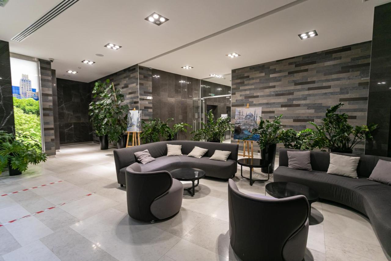 Petrovdom Apartaments 8-188 In Rc Central Park, 7 John Mccain Street Kiev Buitenkant foto