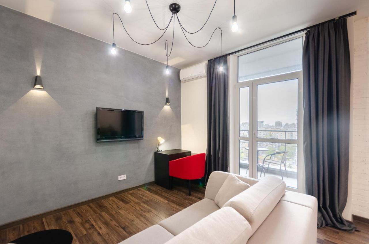 Petrovdom Apartaments 8-188 In Rc Central Park, 7 John Mccain Street Kiev Buitenkant foto