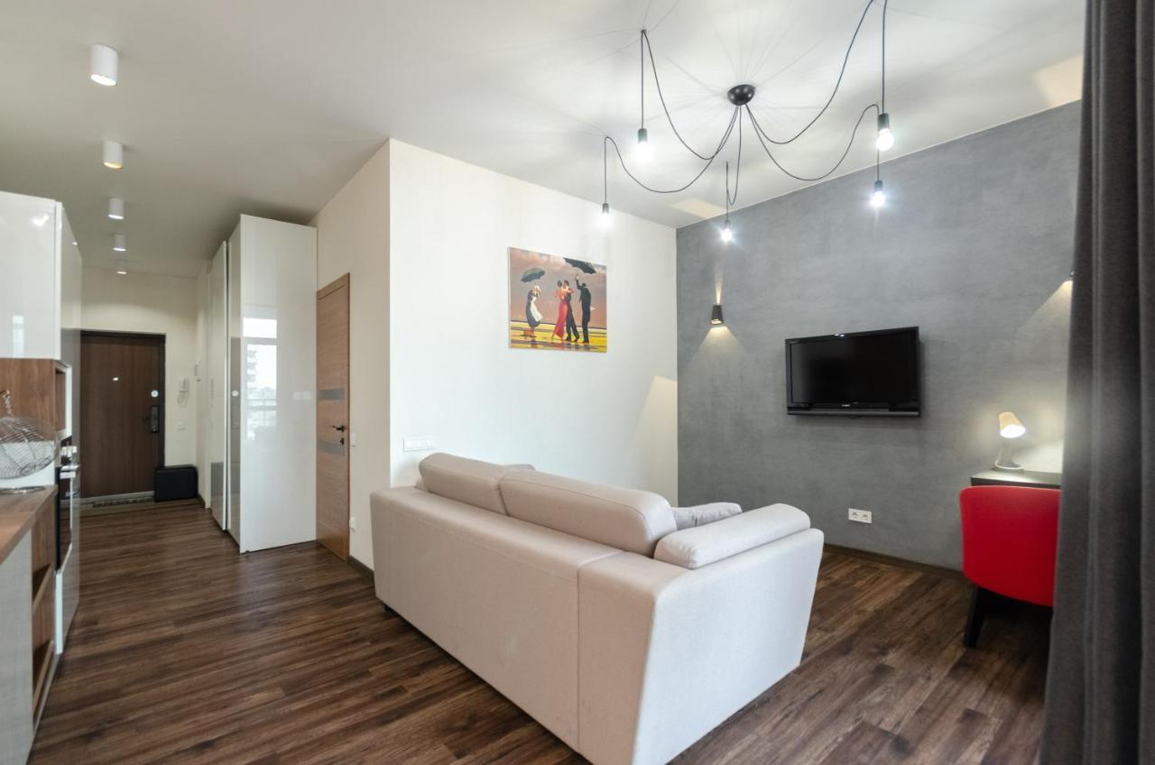 Petrovdom Apartaments 8-188 In Rc Central Park, 7 John Mccain Street Kiev Buitenkant foto