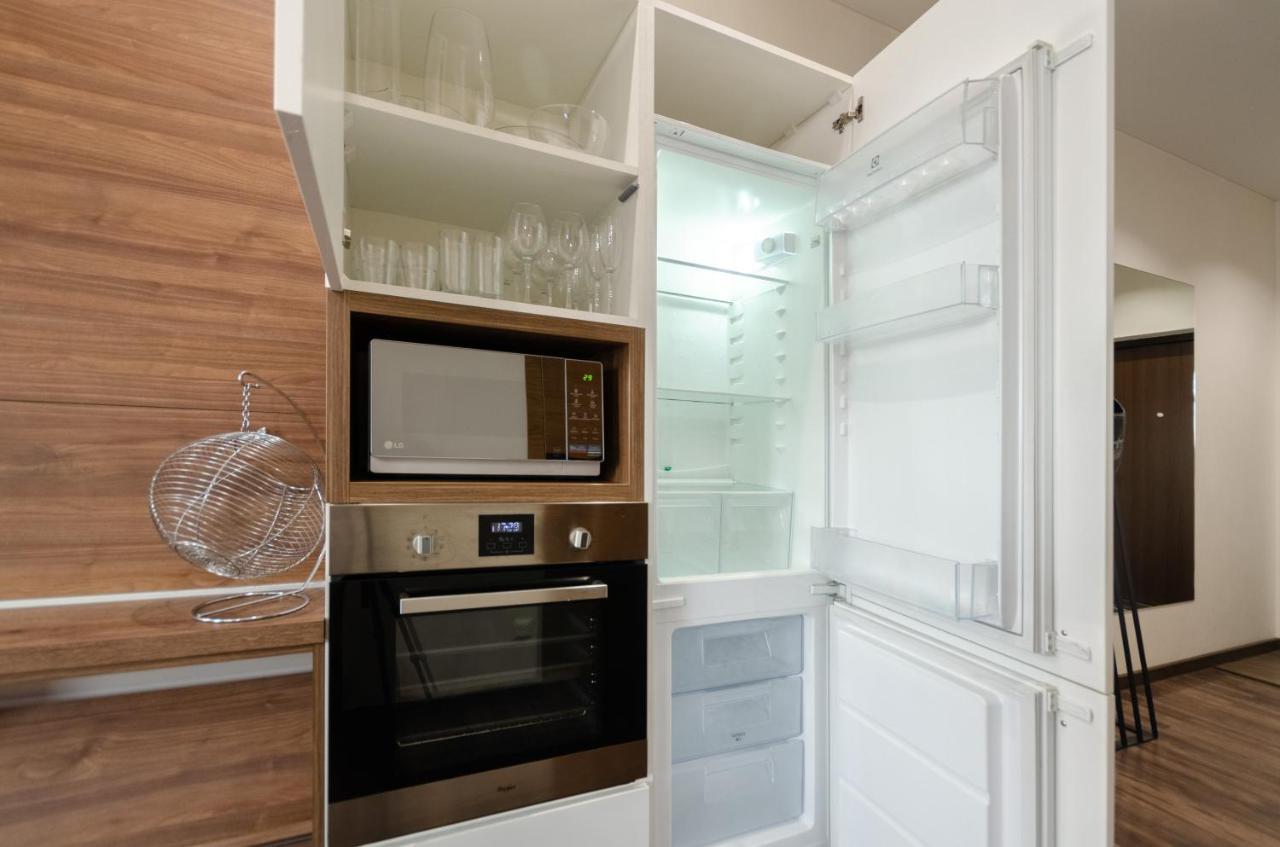 Petrovdom Apartaments 8-188 In Rc Central Park, 7 John Mccain Street Kiev Buitenkant foto