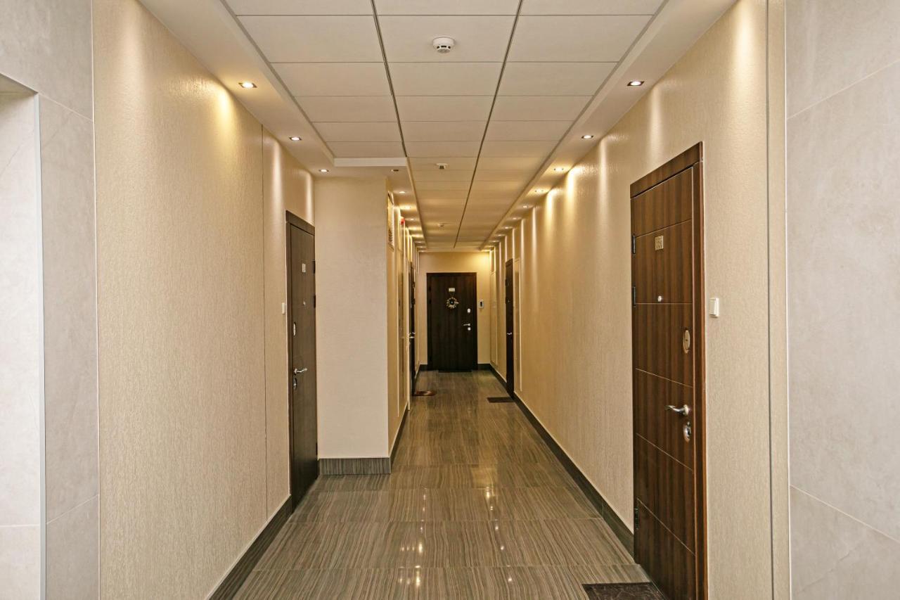 Petrovdom Apartaments 8-188 In Rc Central Park, 7 John Mccain Street Kiev Buitenkant foto
