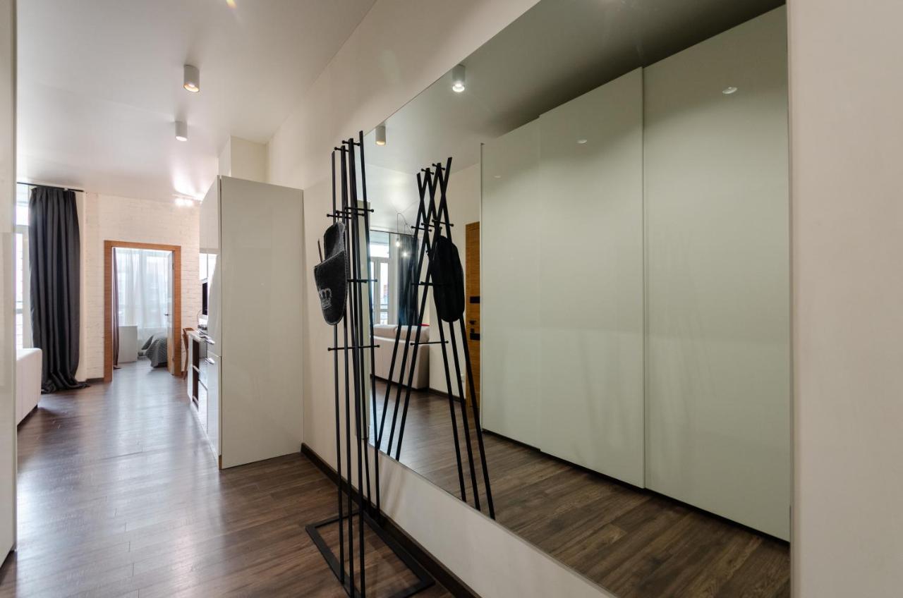 Petrovdom Apartaments 8-188 In Rc Central Park, 7 John Mccain Street Kiev Buitenkant foto