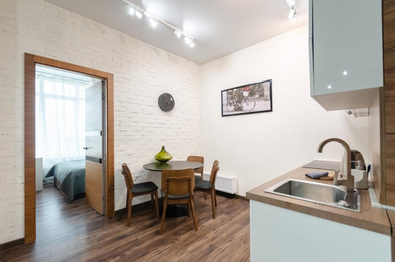 Petrovdom Apartaments 8-188 In Rc Central Park, 7 John Mccain Street Kiev Buitenkant foto