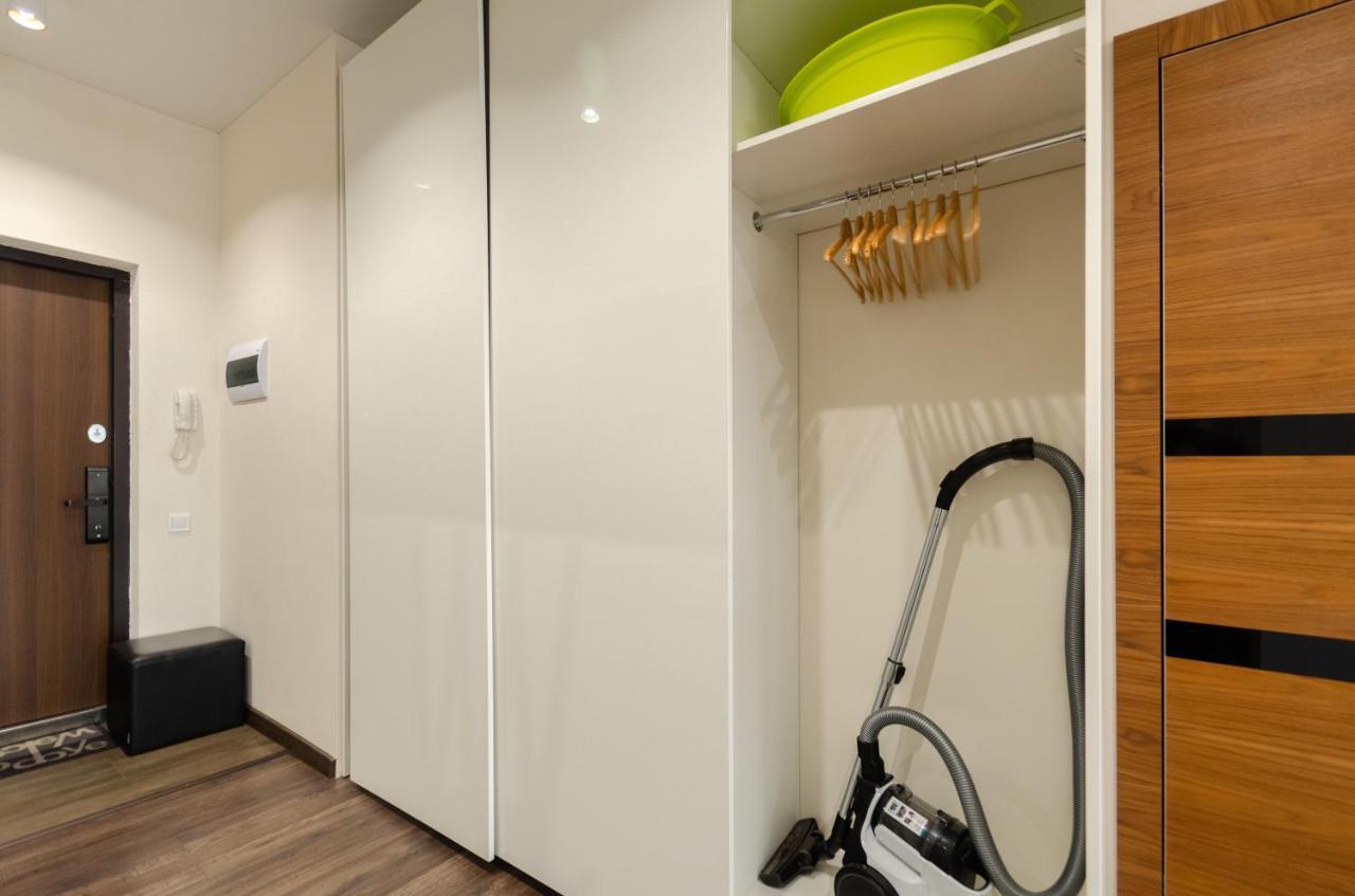 Petrovdom Apartaments 8-188 In Rc Central Park, 7 John Mccain Street Kiev Buitenkant foto
