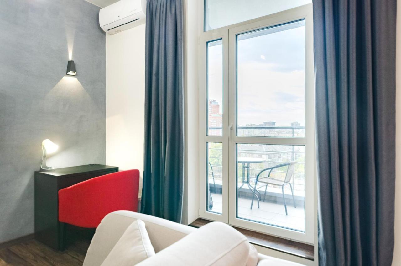 Petrovdom Apartaments 8-188 In Rc Central Park, 7 John Mccain Street Kiev Buitenkant foto